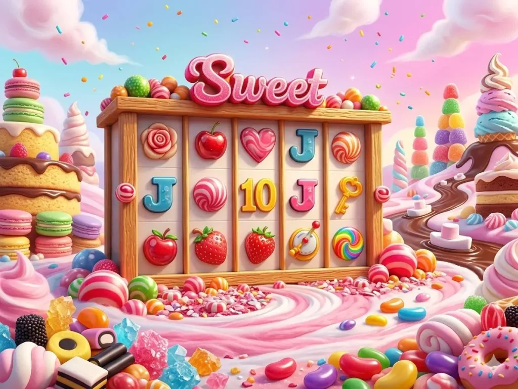 Sweet Bonanza